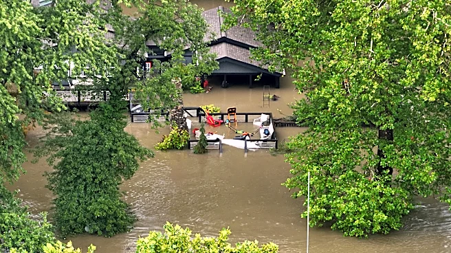 Indiana authorities say at least 5 people have died in flooding across the state