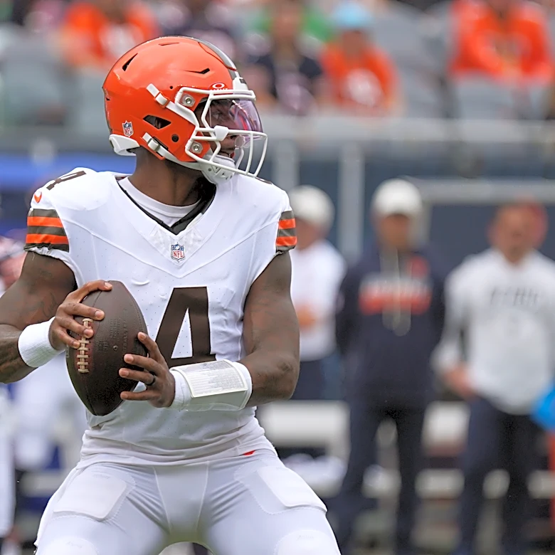 Deshaun Watson leads the Browns on 2 scoring drives in a 34-10 preseason loss to the Bears