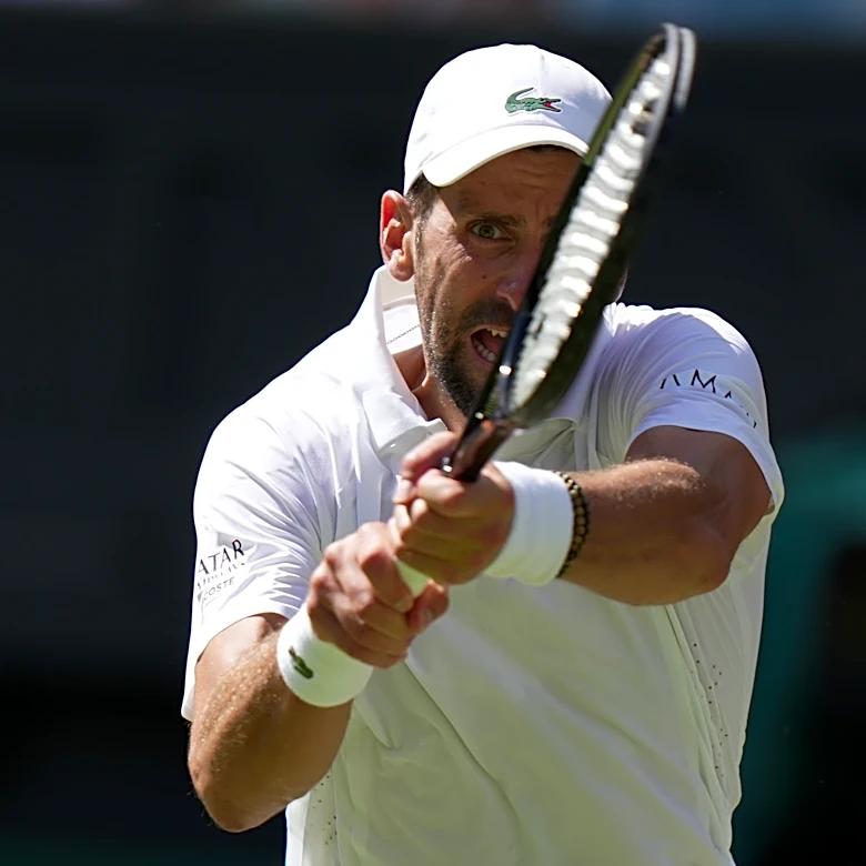 Novak Djokovic ousted from Cincinnati Open in his first match since Wimbledon