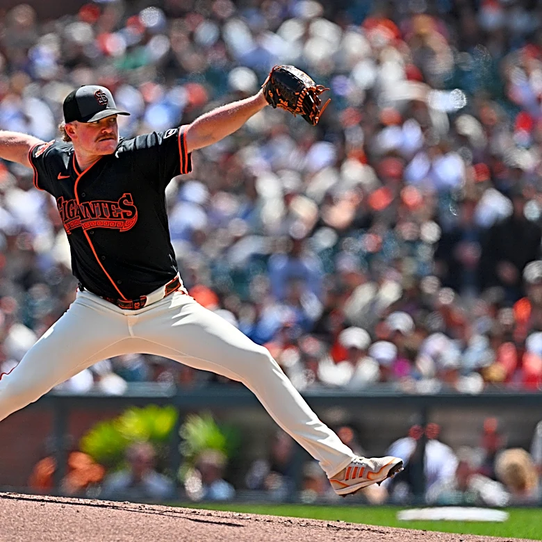 Giants rout Rockies 7-1 as Logan Webb cruises and Drew Gilbert drives in 3