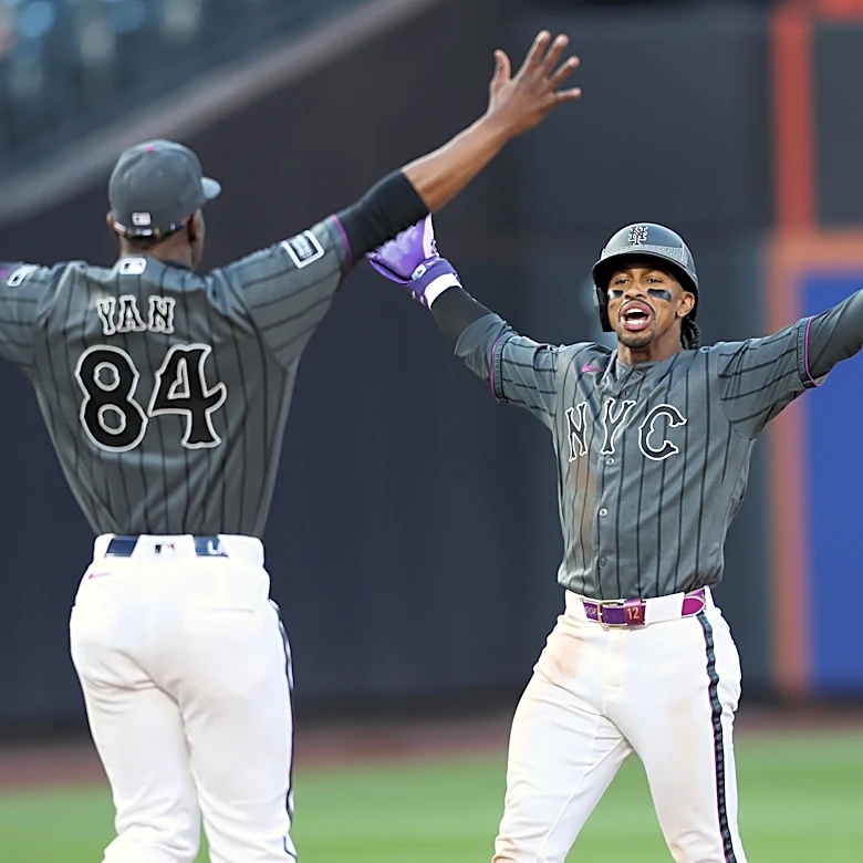 Lindor’s RBI single sparks a ninth-inning comeback as the Mets walk off the Nationals 5-4