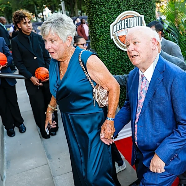 Delle Donne and Parker inducted into the Basketball Hall of Fame in the 2026 class