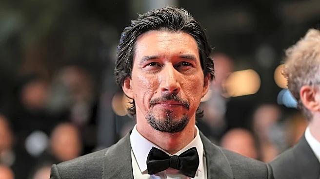 Adam Driver will play Mister Sinister and Inde Navarrette will go Rogue in Marvel’s 'X-Men' reboot