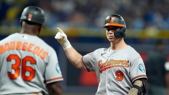 Tyler O'Neill's 10th-inning single sends Orioles to 4-3 win over Rays