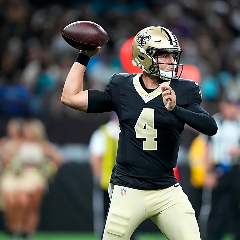 Zach Wilson stands out for the Saints in a 24-20 preseason loss to the Jaguars