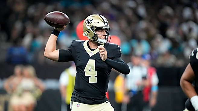 Zach Wilson stands out for the Saints in a 24-20 preseason loss to the Jaguars