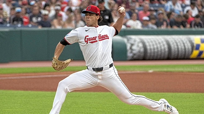 Cantillo, 3 relievers combine on 1-hitter, Guardians down Padres 6-1 for Cleveland's 10,000th win