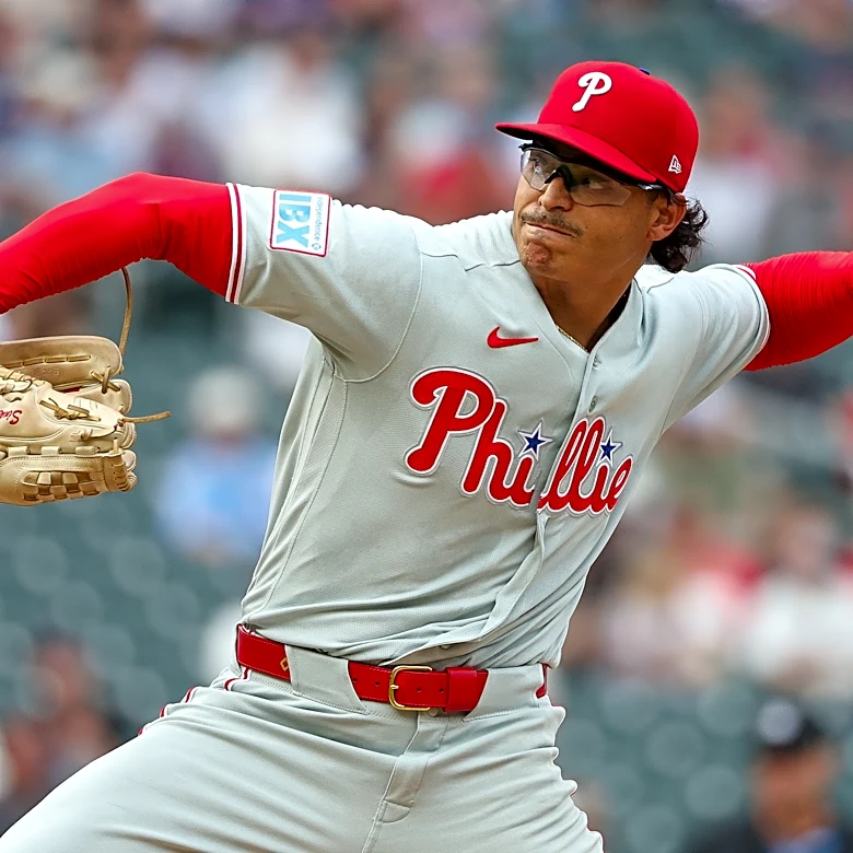 Alec Bohm has 5 hits in the Phillies' 9-1 victory over the Twins