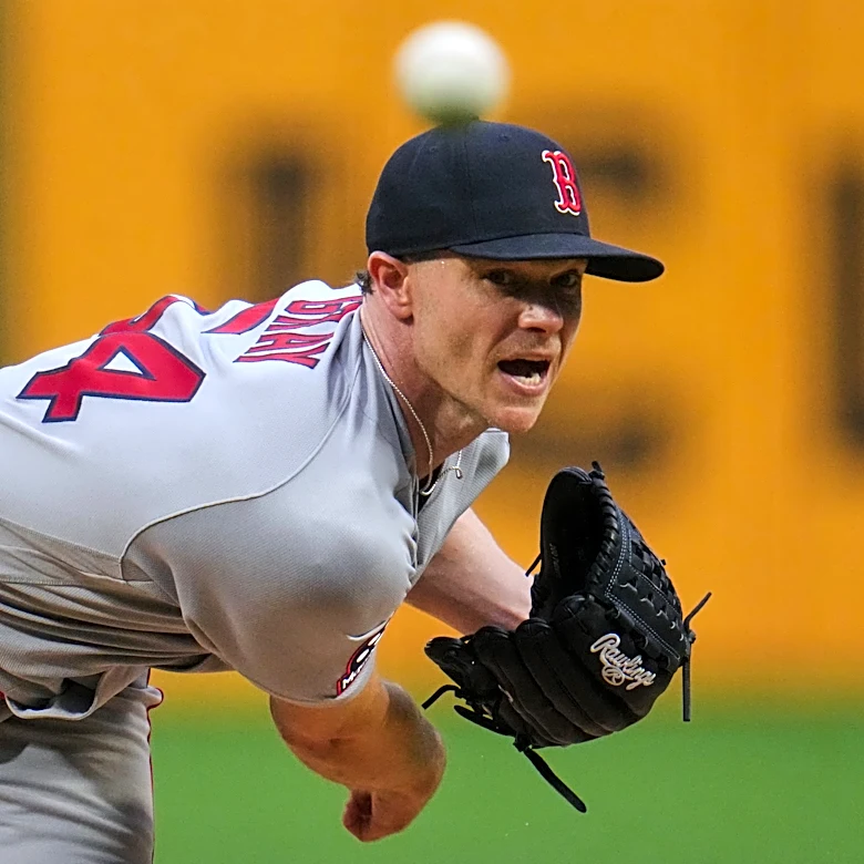 Sonny Gray wins his career-best 15th as the Red Sox beat the Pirates 4-0