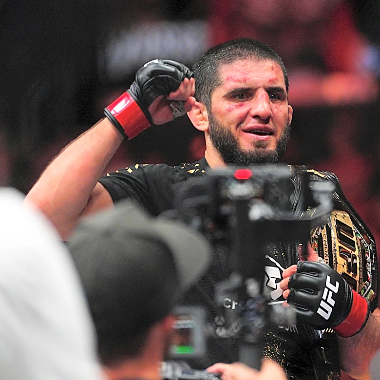 Make it 17 straight! Makhachev sets UFC record for consecutive wins in welterweight title defense