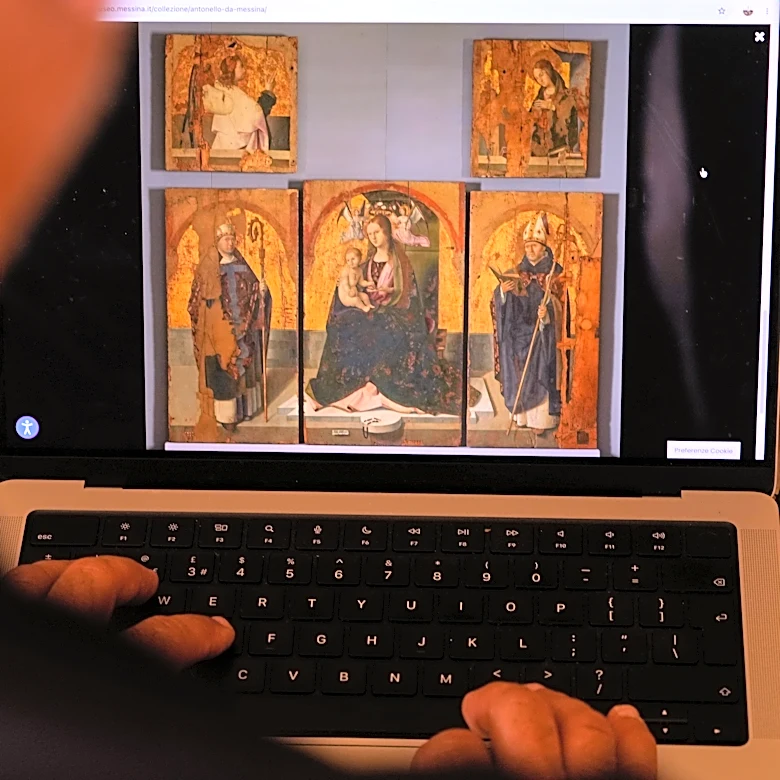Thieves steal 4 Renaissance artworks in Sicilian museum heist on Italian holiday