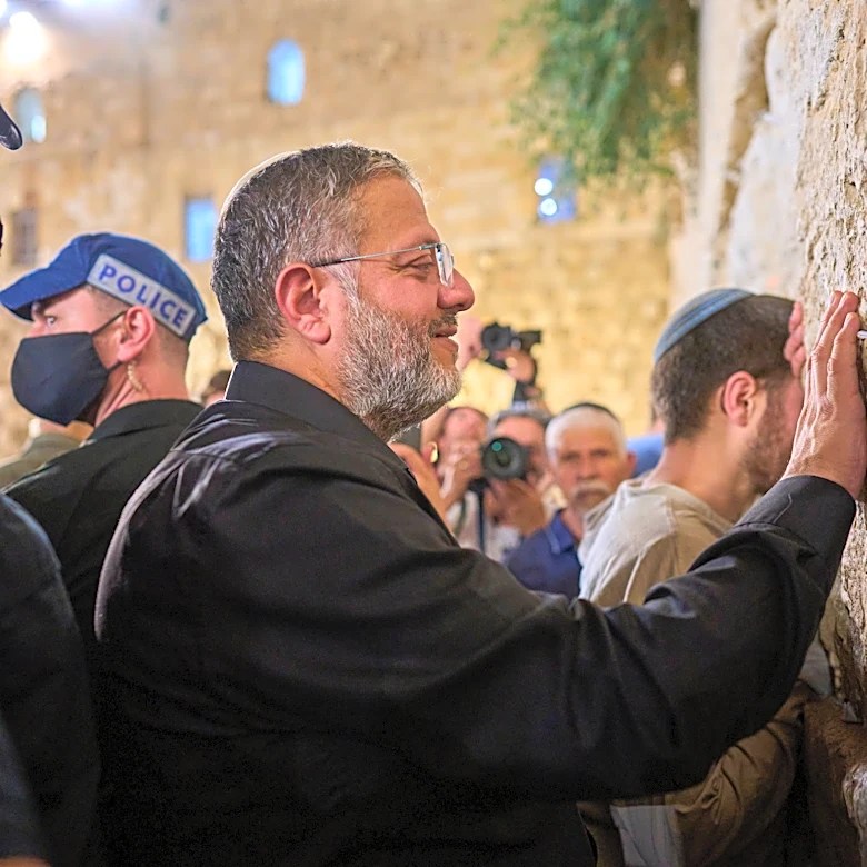 Israel's Ben Gvir advocates killing '30 to 40' people in Gaza nightly while speaking to ex-hostage