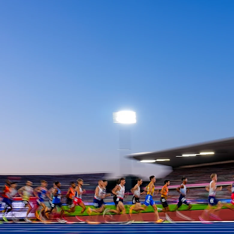 Police arrest man on suspicion of fraud after security incident at European athletics championships