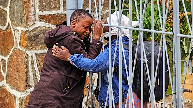 12 more bodies are recovered in Zimbabwe's ferry disaster, bringing death toll to 84