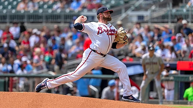 Olson's 3-run homer backs 6 strong innings from Elder as Braves avoid a sweep, beating Arizona 5-3