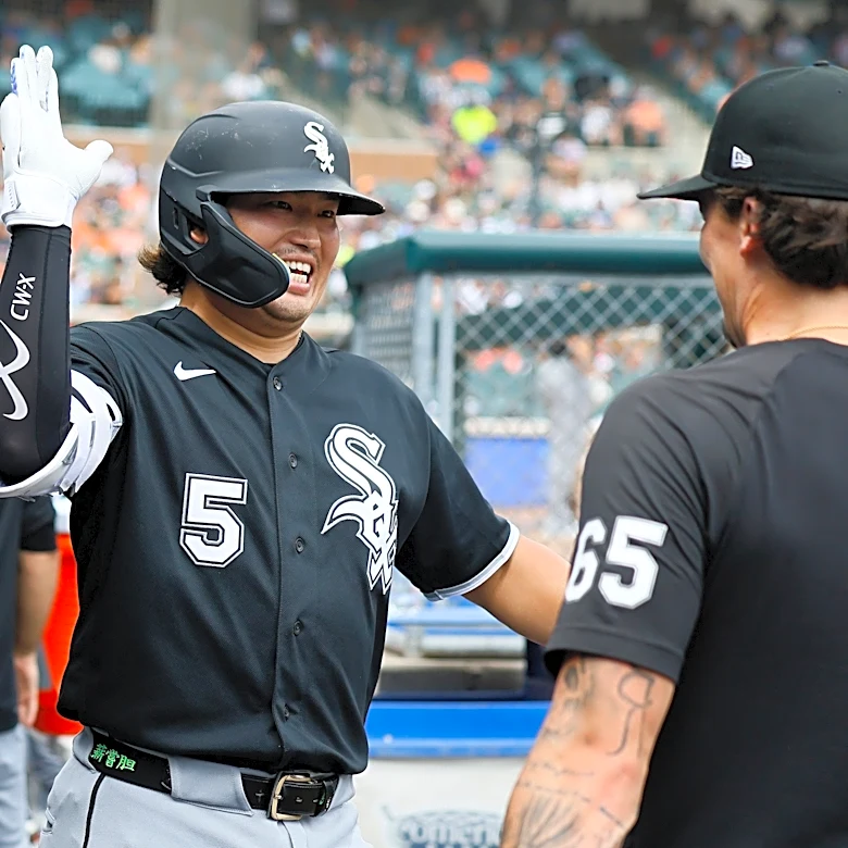 Murakami hits go-ahead 7th-inning homer as White Sox sweep Tigers with 7-5 win