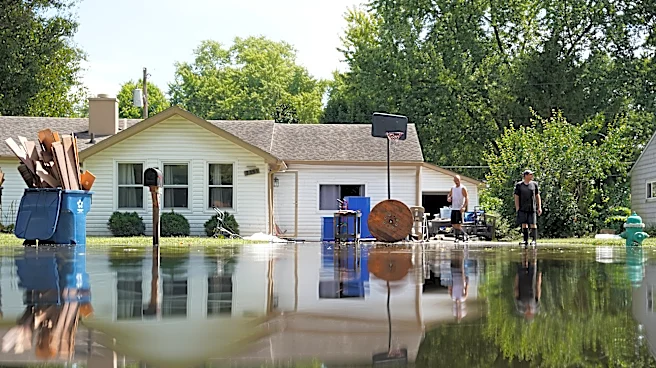 Colts, Pacers join forces and donate $125,000 each to help with flood relief efforts in Indiana