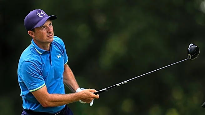 Jordan Spieth misses out on advancing in PGA Tour postseason by one shot