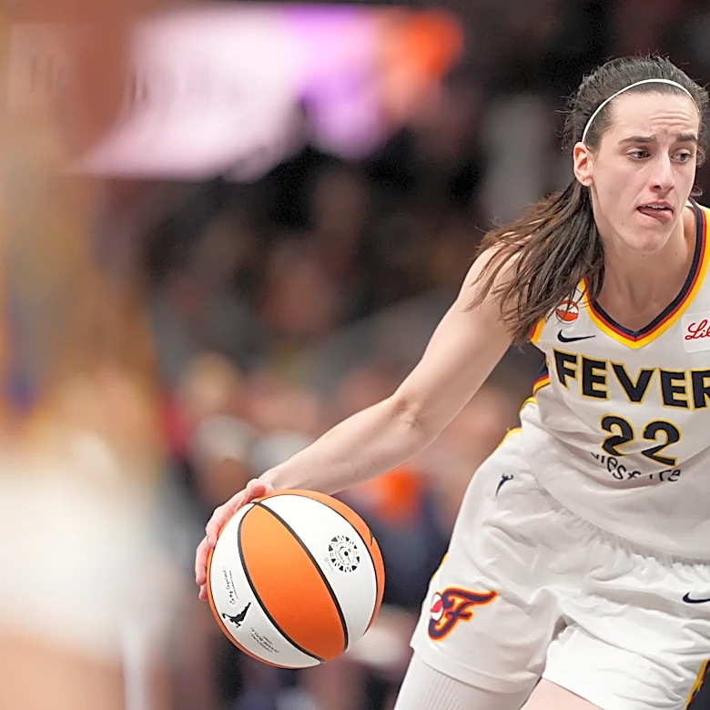 Clark praises Fever for being 'super resilient' in their hard-fought overtime win over Dream