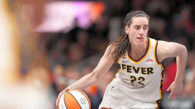 Clark praises Fever for being 'super resilient' in their hard-fought overtime win over Dream