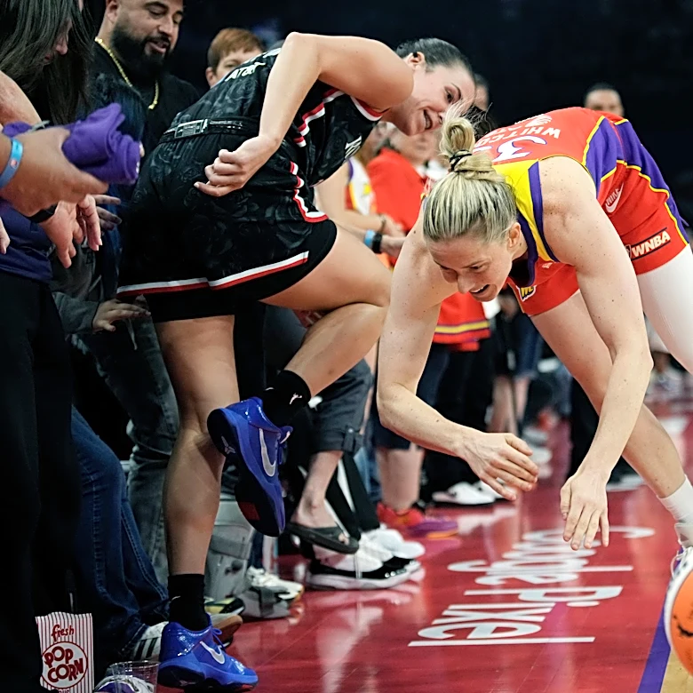 Carla Leite helps Fire top Phoenix 88-85, spoiling celebration of former Mercury star Diana Taurasi