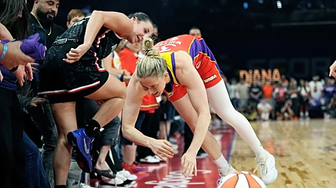 Carla Leite helps Fire top Phoenix 88-85, spoiling celebration of former Mercury star Diana Taurasi