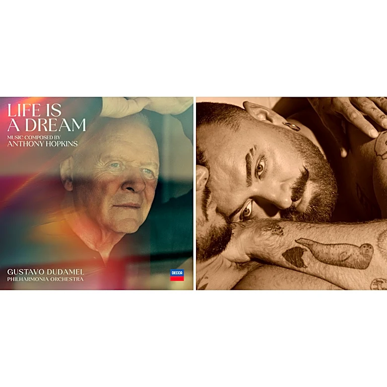 What to Stream: 'Outer Banks,' Anthony Hopkins' classical album and Anne Hathaway's 1st 2026 movie