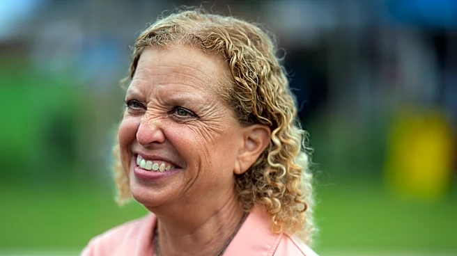 In Florida, Wasserman Schultz sparks a debate over what representation means in diverse districts
