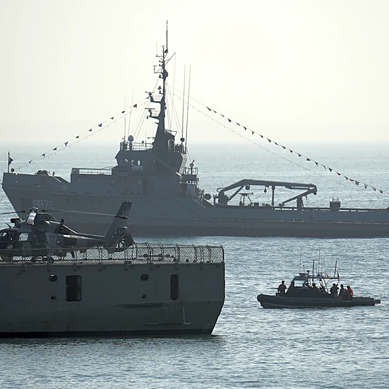 After killing hundreds in boat strikes, US military expands campaign on land in Latin America