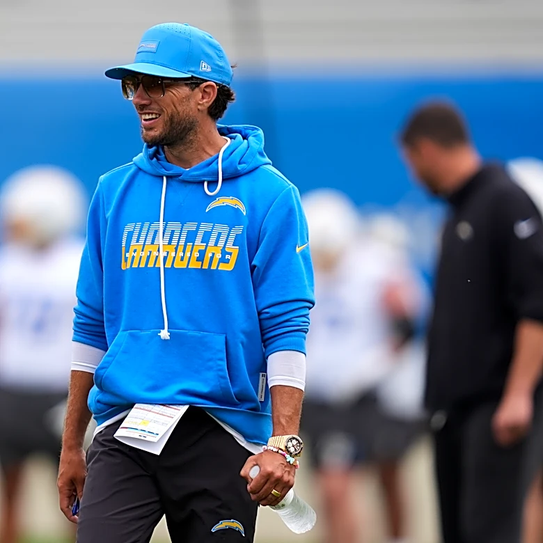 The Chargers and Eagles are among playoff teams hoping for boosts from new play-callers