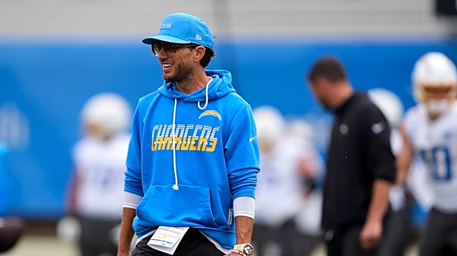 The Chargers and Eagles are among playoff teams hoping for boosts from new play-callers