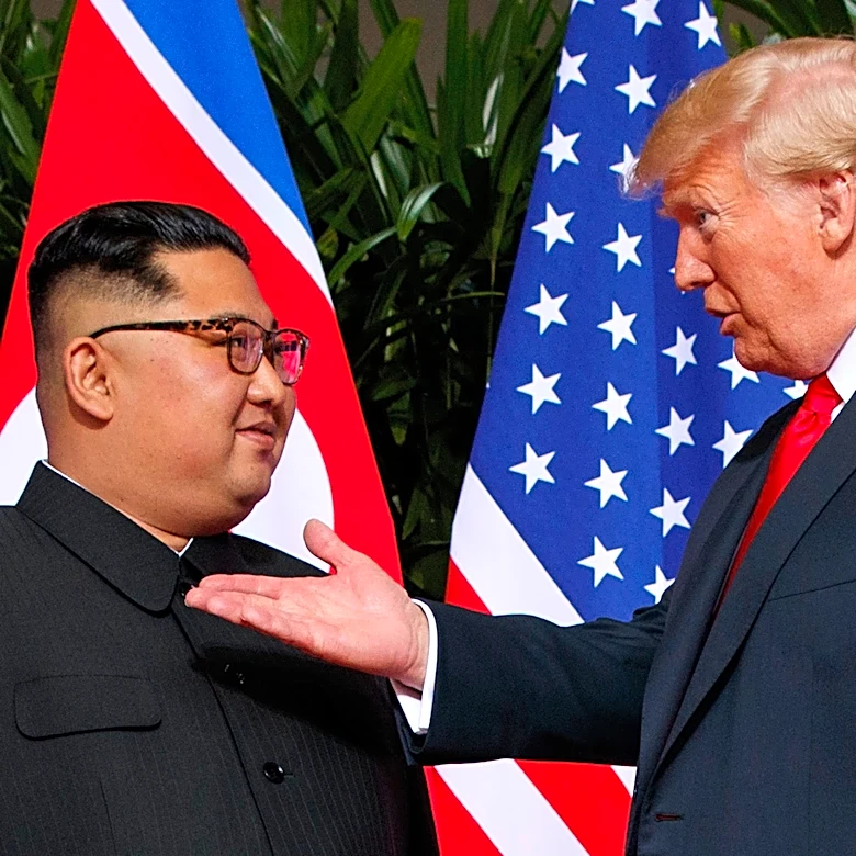 The Latest: Trump orders Pentagon to scale back joint exercises with South Korea