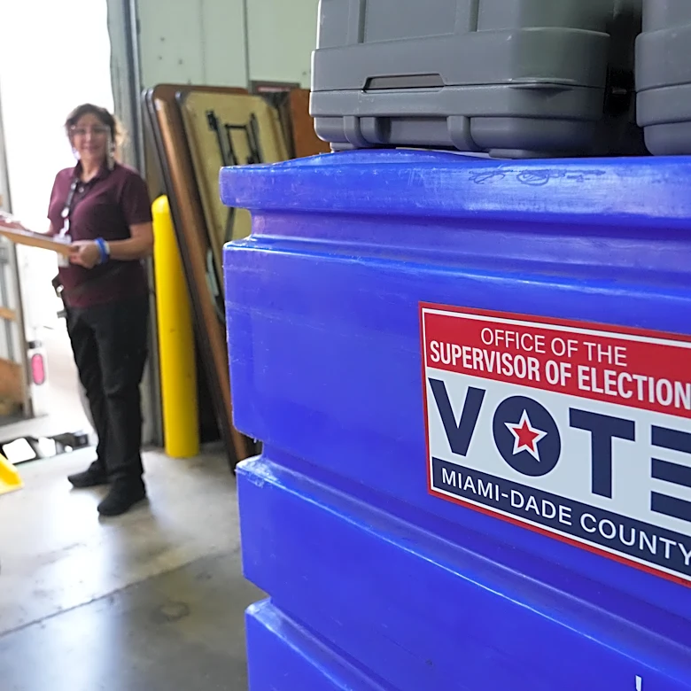 AP Decision Notes: What to expect in Florida’s state primary