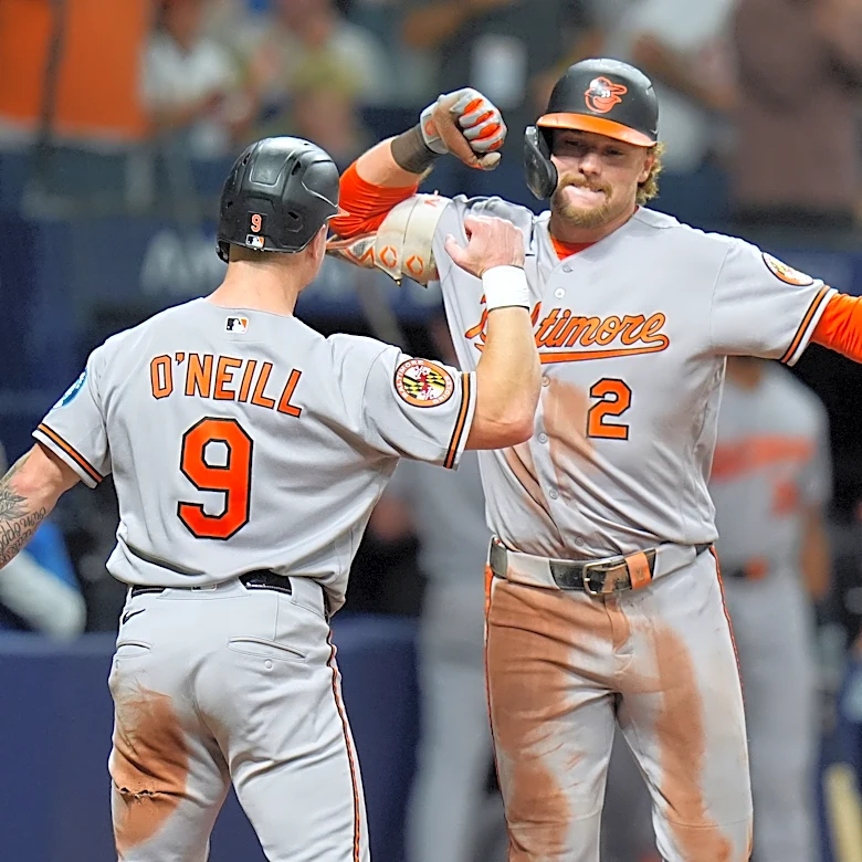 AL wild-card race looks like a mess. It could be lots of fun