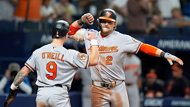 AL wild-card race looks like a mess. It could be lots of fun