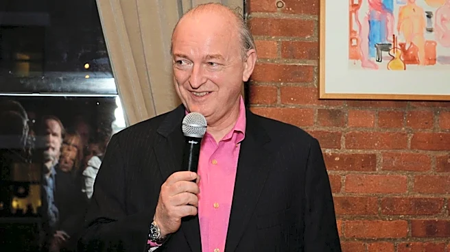 Bruce Springsteen biographer and music critic Dave Marsh dies at 76
