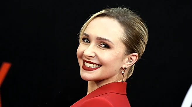 Hayden Panettiere, who starred in ‘Heroes’ and ‘Nashville,’ dies at 36