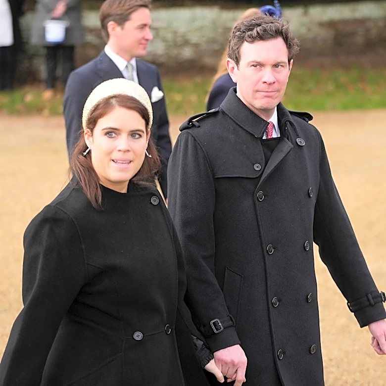 Britain's Princess Eugenie names new daughter Adelaide Elizabeth Annina