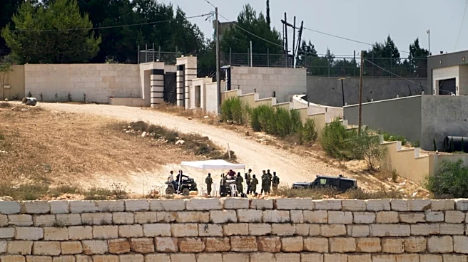 Palestinian American returns to West Bank to defend his home under siege by Israeli settlers
