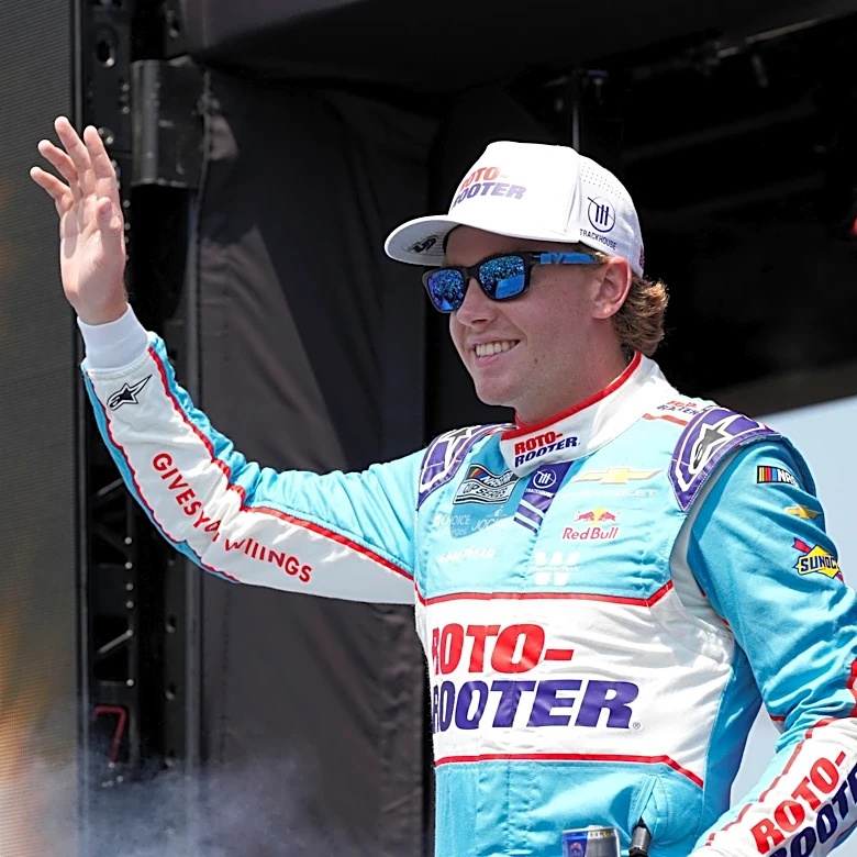 Connor Zilisch to drive the No. 48 Chevy for Hendrick Motorsports beginning in 2028
