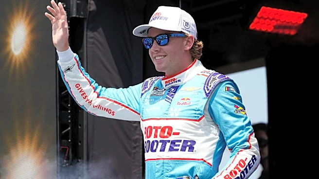Connor Zilisch to drive the No. 48 Chevy for Hendrick Motorsports beginning in 2028
