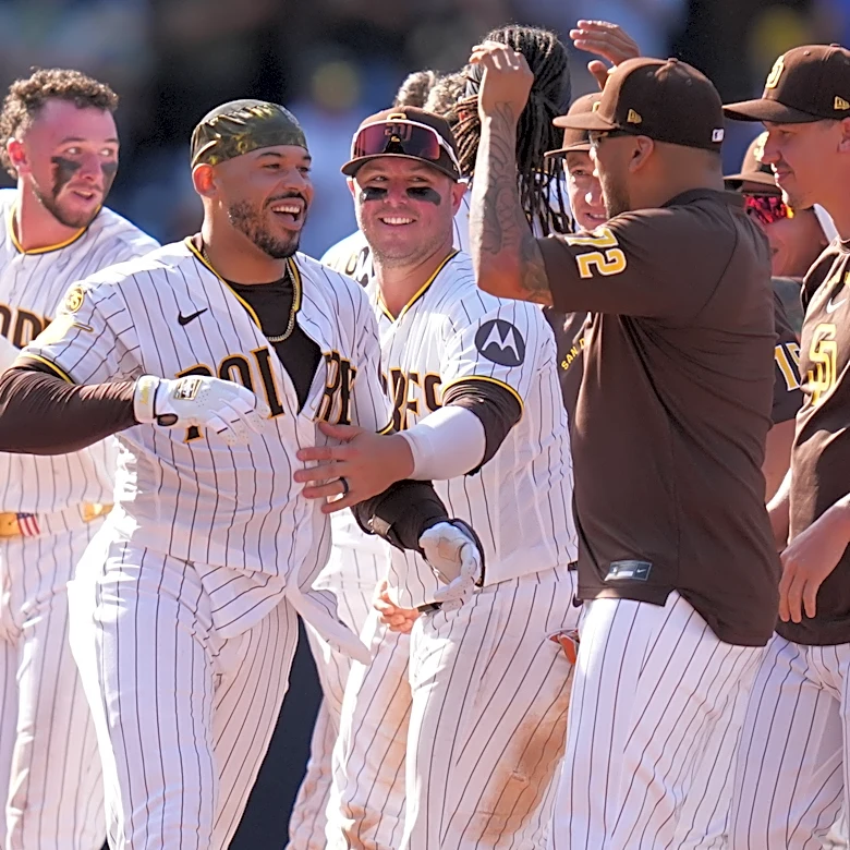 MLB approves sale of San Diego Padres to José E. Feliciano and Kwanza Jones