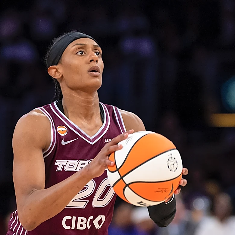 Toronto Tempo look to Brittney Sykes for a lift after a 10-game slide and with a packed week ahead