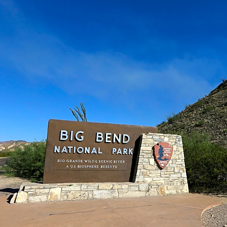 Trump administration briefly pauses contentious border project in Texas' Big Bend National Park