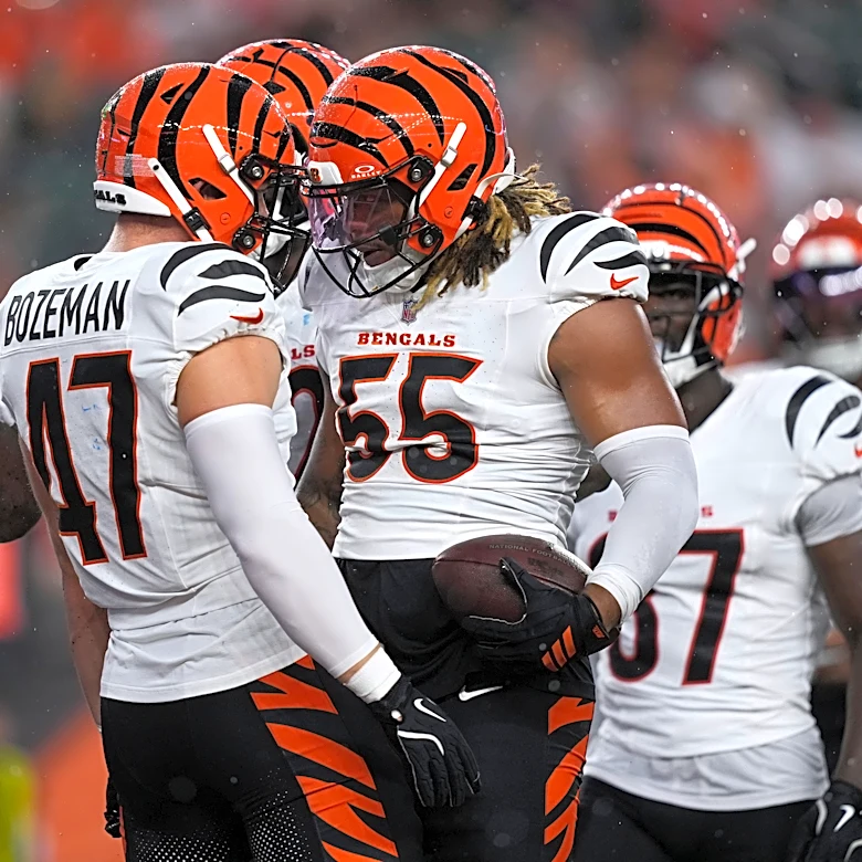 Cashius Howell, Colbie Young among potential immediate Bengals rookie contributors