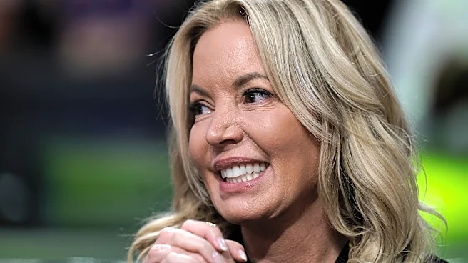 Buss family will sell minority ownership stake in Lakers to Kushner and Iger, reports say