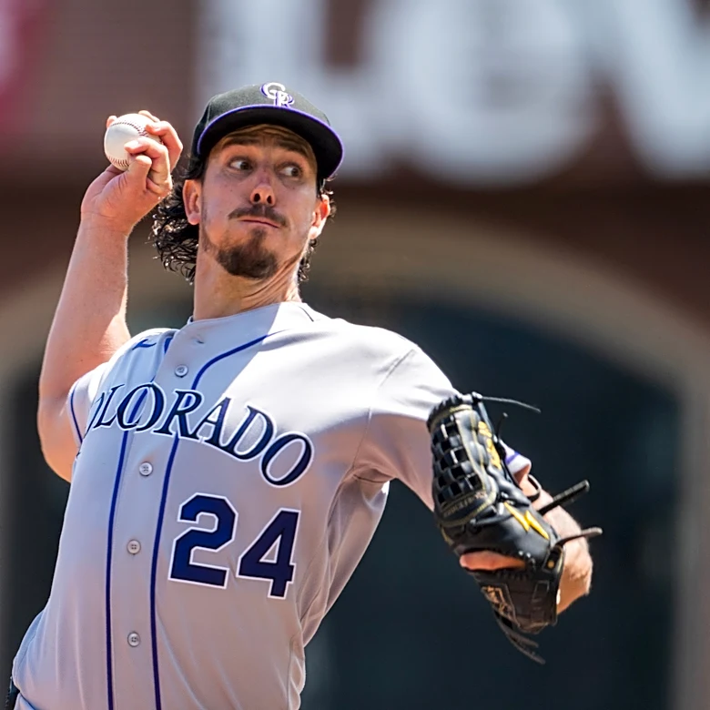 Rockies designate starter Michael Lorenzen for assignment, recall TJ Shook from Triple-A Albuquerque