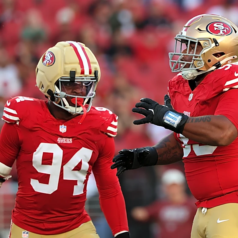 49ers rookie DT Gracen Halton impresses in his first preseason game