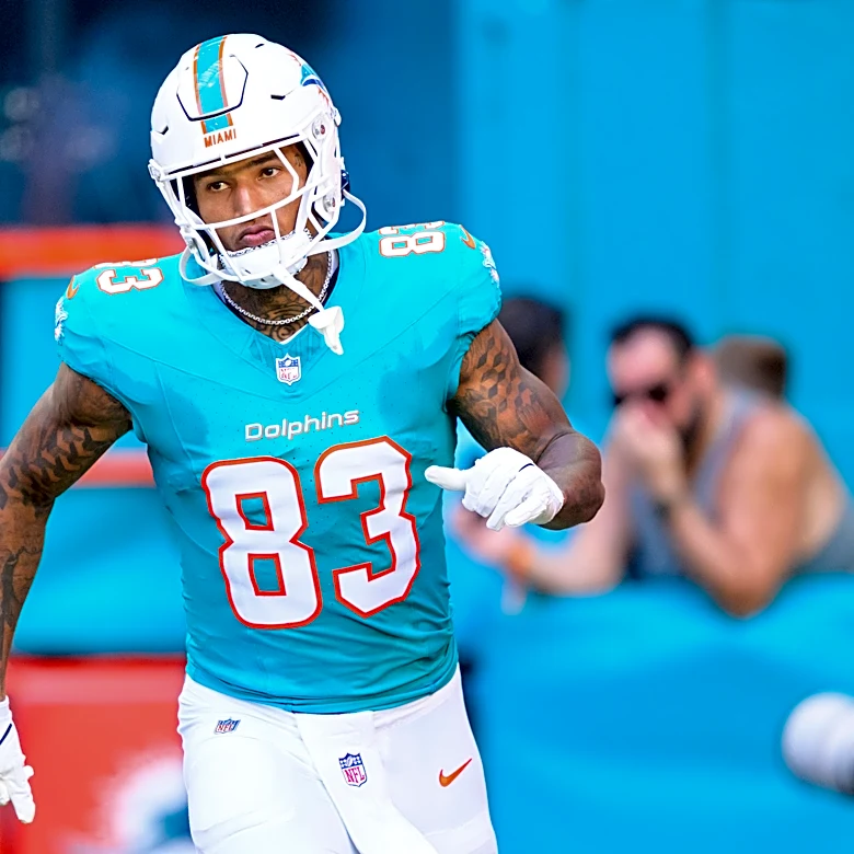 Panthers look for new TE Darren Waller to provide a boost to passing game