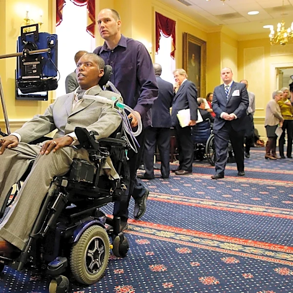 O.J. Brigance, who won a Super Bowl with the Baltimore Ravens before battling ALS, dies at age 56